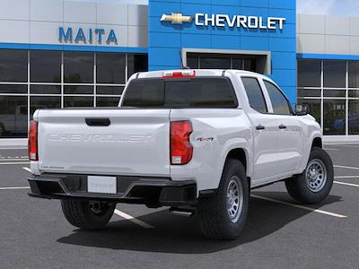 2025 Chevrolet Colorado Crew Cab 4WD Pickup for sale #S0716 - photo 2