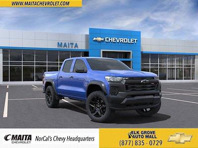 2025 Chevrolet Colorado Crew Cab 4WD Pickup for sale #S0717 - photo 1