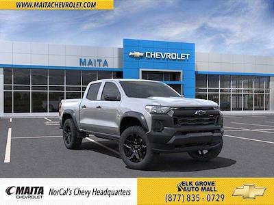 2025 Chevrolet Colorado Crew Cab 4WD Pickup for sale #S0718 - photo 1
