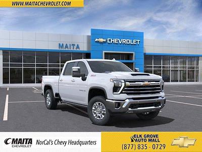 New 2025 Chevrolet Silverado 2500 LTZ Crew Cab 4WD Pickup for sale #S0719 - photo 1