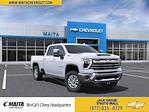 New 2025 Chevrolet Silverado 2500 LTZ Crew Cab 4WD Pickup for sale #S0719 - photo 1