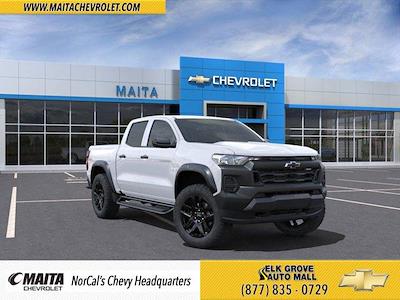 2025 Chevrolet Colorado Crew Cab 4WD Pickup for sale #S0720 - photo 1