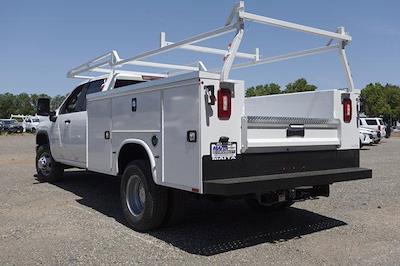 New 2025 Chevrolet Silverado 3500 Crew Cab 4WD Knapheide 6108D54F40 9' Service Truck for sale #S0724X - photo 2