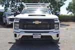 New 2025 Chevrolet Silverado 3500 Crew Cab 4WD Knapheide 6108D54F40 9' Service Truck for sale #S0724X - photo 3