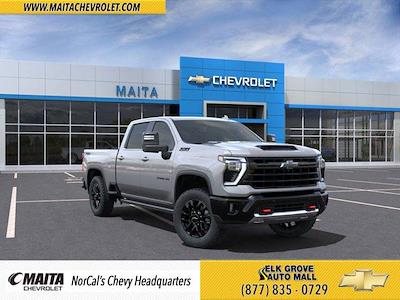 New 2025 Chevrolet Silverado 2500 LTZ Crew Cab 4WD Pickup for sale #S0734 - photo 1
