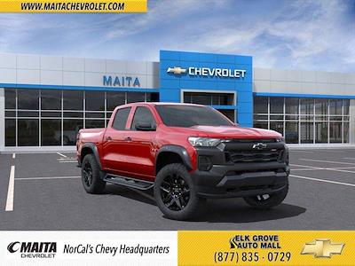 2025 Chevrolet Colorado Crew Cab 4WD Pickup for sale #S0763 - photo 1
