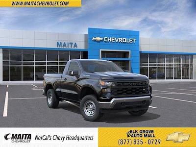2025 Chevrolet Silverado 1500 Regular Cab 2WD Pickup for sale #S0766 - photo 1