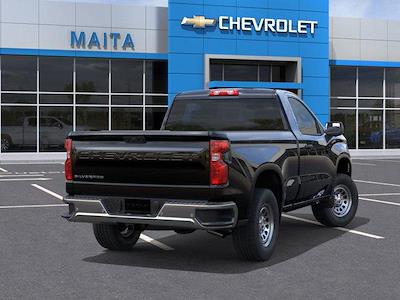 2025 Chevrolet Silverado 1500 Regular Cab 2WD Pickup for sale #S0766 - photo 2