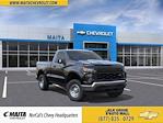 2025 Chevrolet Silverado 1500 Regular Cab 2WD Pickup for sale #S0766 - photo 1