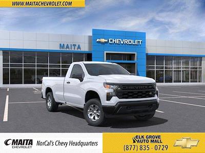 2025 Chevrolet Silverado 1500 Regular Cab 2WD Pickup for sale #S0767 - photo 1
