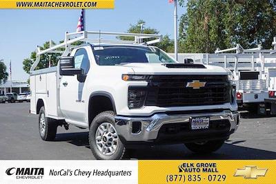 New 2025 Chevrolet Silverado 2500 Regular Cab Service Truck for sale #S0776X - photo 1