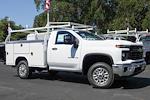 New 2025 Chevrolet Silverado 2500 Regular Cab Service Truck for sale #S0776X - photo 4