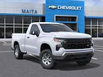2025 Chevrolet Silverado 1500 Regular Cab RWD Pickup for sale #S0950 - photo 7