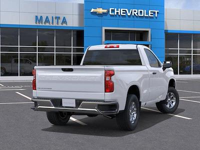 2025 Chevrolet Silverado 1500 Regular Cab 2WD Pickup for sale #S0786 - photo 2