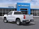 2025 Chevrolet Silverado 1500 Regular Cab 2WD Pickup for sale #S0786 - photo 4