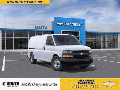 New 2025 Chevrolet Express 2500 Empty Cargo Van for sale #S0796X - photo 1