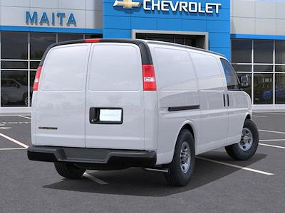 New 2025 Chevrolet Express 2500 Empty Cargo Van for sale #S0796X - photo 2