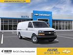 New 2025 Chevrolet Express 2500 Empty Cargo Van for sale #S0796X - photo 1