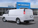 New 2025 Chevrolet Express 2500 Empty Cargo Van for sale #S0796X - photo 4