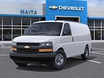 New 2025 Chevrolet Express 2500 Empty Cargo Van for sale #S0796X - photo 6
