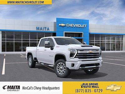 2025 Chevrolet Silverado 2500 Crew Cab 4WD Pickup for sale #S0814 - photo 1
