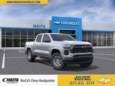 2025 Chevrolet Colorado Crew Cab 4WD Pickup for sale #S0823 - photo 1