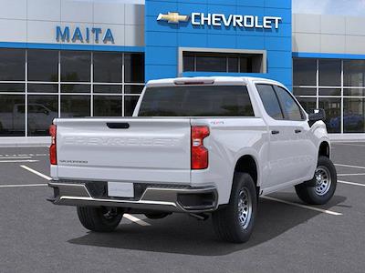 2025 Chevrolet Silverado 1500 Crew Cab 4WD Pickup for sale #S0824 - photo 2