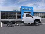 New 2025 Chevrolet Silverado 3500 Work Truck Regular Cab Cab Chassis for sale #S0837X - photo 5