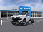 New 2025 Chevrolet Silverado 3500 Work Truck Regular Cab Cab Chassis for sale #S0837X - photo 8