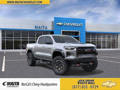 2025 Chevrolet Colorado Crew Cab 4WD Pickup for sale #S0839 - photo 1