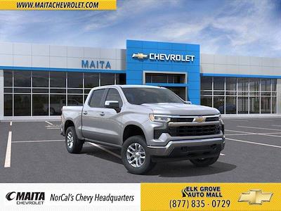 2025 Chevrolet Silverado 1500 Crew Cab 4WD Pickup for sale #S0851 - photo 1