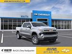 2025 Chevrolet Silverado 1500 Crew Cab 4WD Pickup for sale #S0851 - photo 1