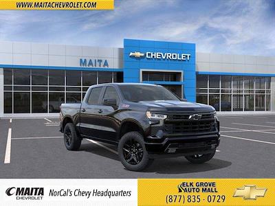 2025 Chevrolet Silverado 1500 Crew Cab 4WD Pickup for sale #S0852 - photo 1