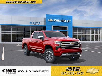 2025 Chevrolet Silverado 1500 Crew Cab 4WD Pickup for sale #S0855 - photo 1