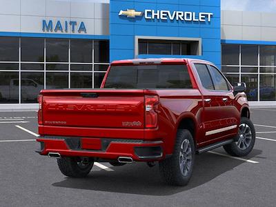 2025 Chevrolet Silverado 1500 Crew Cab 4WD Pickup for sale #S0855 - photo 2