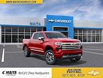 2025 Chevrolet Silverado 1500 Crew Cab 4WD Pickup for sale #S0855 - photo 1