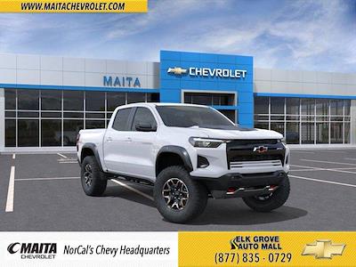 2025 Chevrolet Colorado Crew Cab 4WD Pickup for sale #S0857 - photo 1