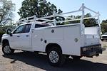 New 2025 Chevrolet Silverado 2500 Work Truck Double Cab 4WD 55 CA Cab Chassis for sale #S0866X - photo 2