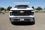 New 2025 Chevrolet Silverado 2500 Work Truck Double Cab 4WD 55 CA Cab Chassis for sale #S0866X - photo 4