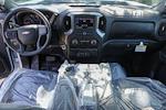 New 2025 Chevrolet Silverado 2500 Work Truck Double Cab 4WD 55 CA Cab Chassis for sale #S0866X - photo 27