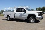 New 2025 Chevrolet Silverado 2500 Work Truck Double Cab 4WD 55 CA Cab Chassis for sale #S0866X - photo 6