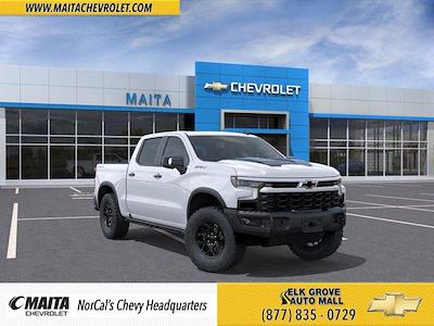 2025 Chevrolet Silverado 1500 Crew Cab 4WD Pickup for sale #S0877 - photo 1