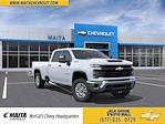 New 2025 Chevrolet Silverado 3500 Work Truck Crew Cab 4WD Pickup for sale #S0882 - photo 1