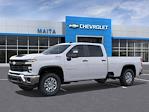 New 2025 Chevrolet Silverado 3500 Work Truck Crew Cab 4WD Pickup for sale #S0882 - photo 3