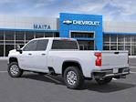 New 2025 Chevrolet Silverado 3500 Work Truck Crew Cab 4WD Pickup for sale #S0882 - photo 4