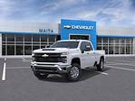 New 2025 Chevrolet Silverado 3500 Work Truck Crew Cab 4WD Pickup for sale #S0882 - photo 8