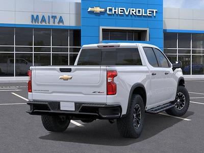 New 2025 Chevrolet Silverado 1500 ZR2 Crew Cab 4WD Pickup for sale #S0895 - photo 2