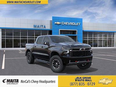 2025 Chevrolet Silverado 1500 Crew Cab 4WD Pickup for sale #S0897 - photo 1