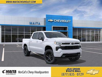 2025 Chevrolet Silverado 1500 Crew Cab 4WD Pickup for sale #S0908 - photo 1