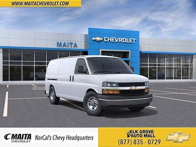 New 2025 Chevrolet Express 2500 Knapheide Upfitted Cargo Van for sale #S0917X - photo 1